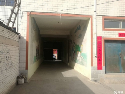 (出租) 出租朔城区贺家河村仓库图1