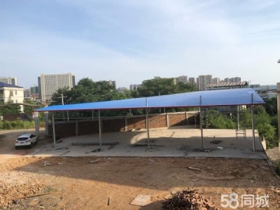 永州市祁阳区厂房出租  该厂房位于长虹街道与盘龙西路交叉路口，原房东新建一手厂房。图4