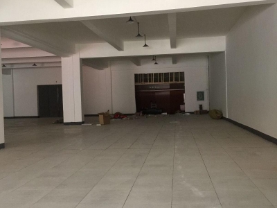 绍兴市越城(出租) 袍江（汤公路与康宁路交汇）带标准服装厂房装修低价出租图2