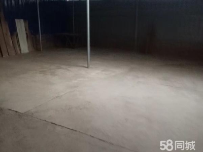 永州市祁阳区厂房出租  门面与厂棚连结，可做厂房与仓库。图1