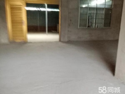 永州市祁阳区厂房出租  门面与厂棚连结，可做厂房与仓库。图2