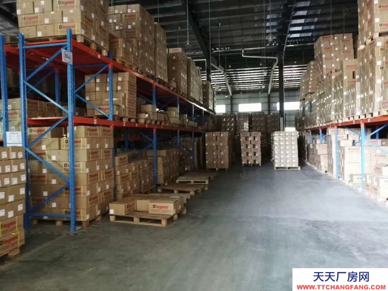 (出租) 惠州惠城区带卸货平台仓库8000平方，低价出租，可分租