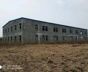 (出售) 龙井50年工业出让地，在建建筑5仟平方