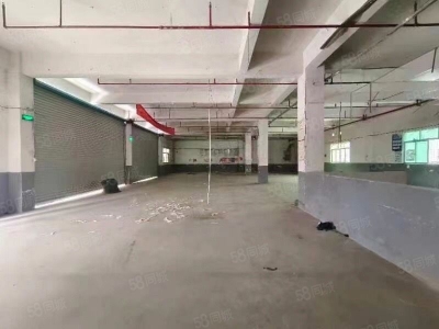 (出租) 惠州惠城河南岸冰塘市场附近800平方一楼厂房仓库出租图1