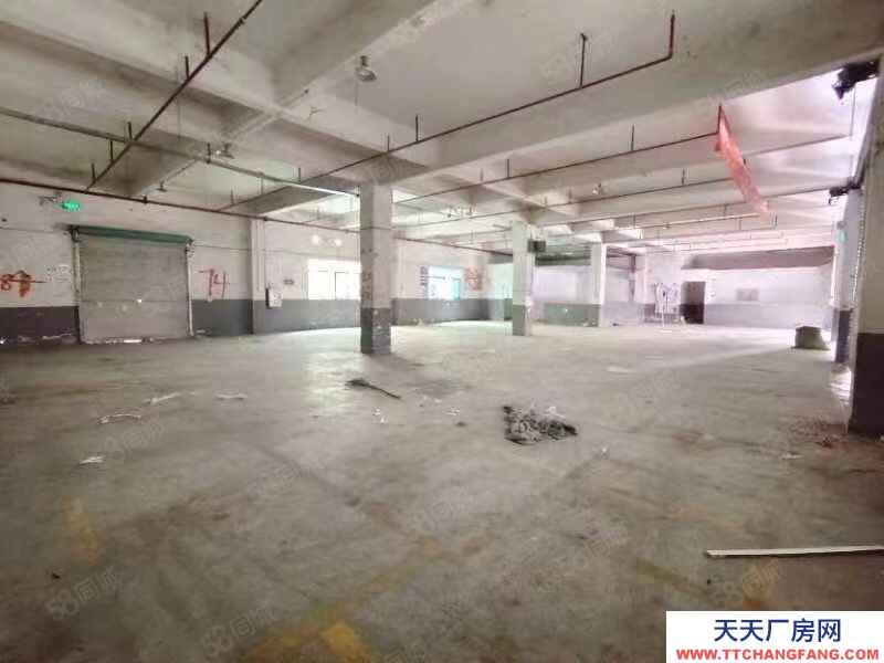 (出租) 惠州惠城河南岸冰塘市场附近800平方一楼厂房仓库出租