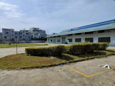 (出租) 惠州惠城区水口东江工业区独院10000平方厂房出租图3