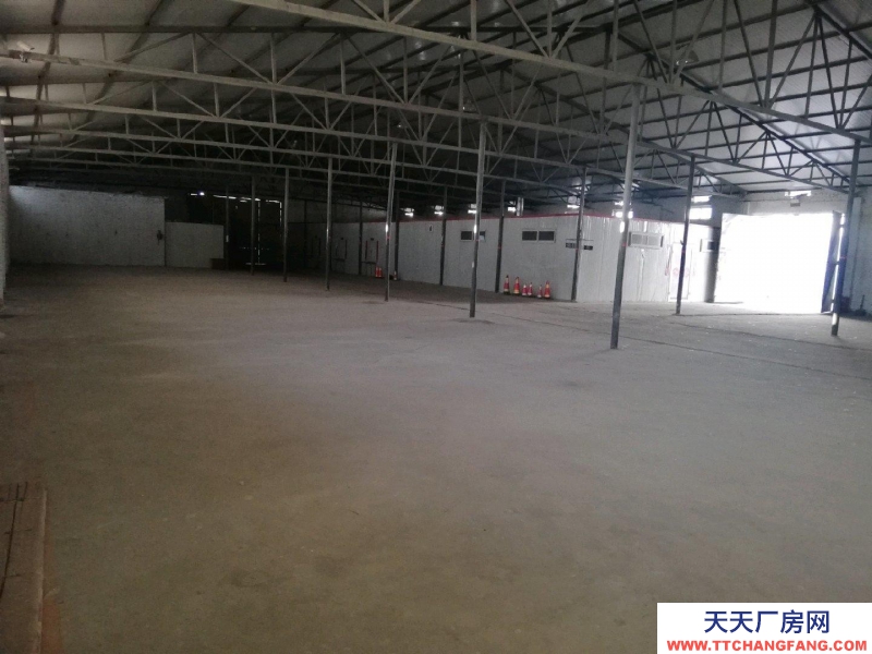 (出租) 开发区建材市场大型厂房库房出租