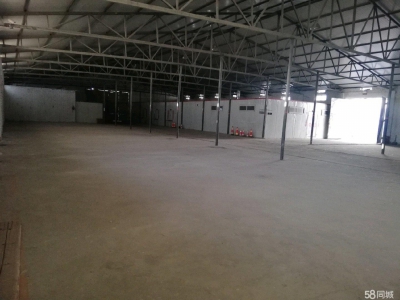 (出租) 开发区建材市场大型厂房库房出租图1