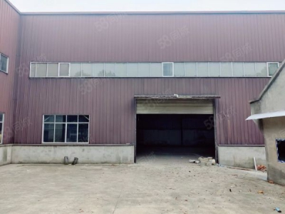 广汉工业用地厂房出售，进车17，独门独院图1