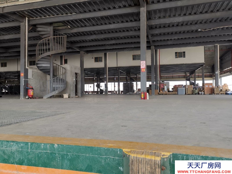(出租) 惠州惠城区物流仓库出租7000平方带御货平台 空地大 交通方便