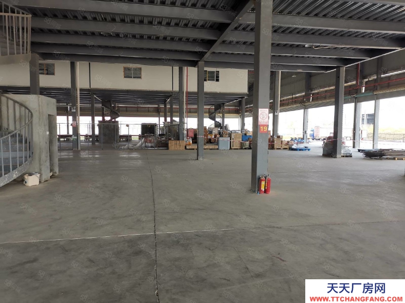 (出租) 惠州惠城区物流仓库出租7000平方带御货平台 空地大 交通方便