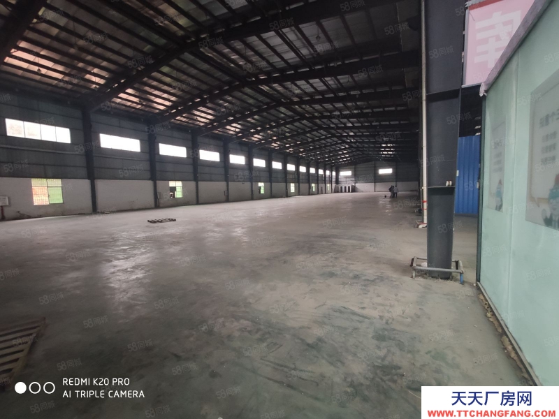 (出租) 惠州惠城水口三环路原房东一楼仓库2000平滴水8米可以进17米拖头