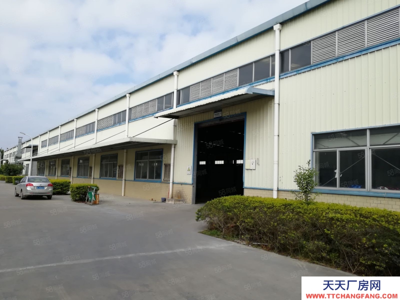 (出租) 惠州惠城区小金惠州大道边附近9米高钢构3300平方仓库出租