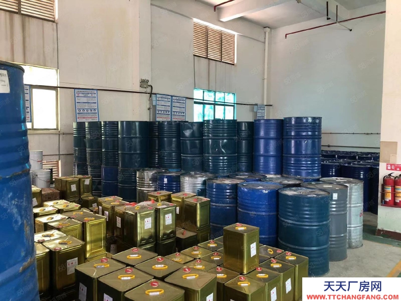 (出租) 惠州惠阳化工仓库危险化学品仓库出租1200平方可分租
