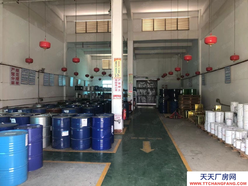 (出租) 惠州惠阳化工仓库危险化学品仓库出租1200平方可分租