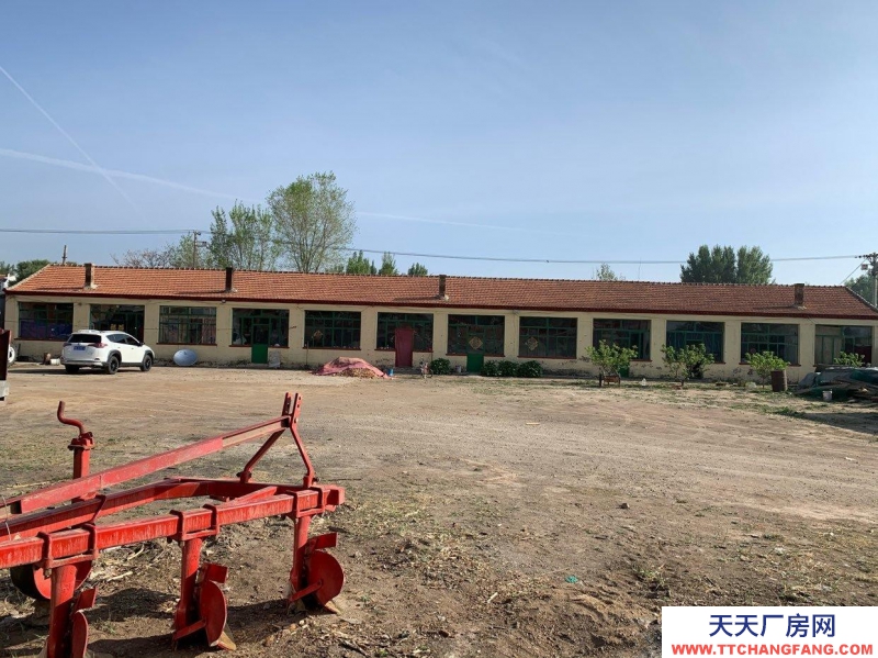 (出租) 现成大院仓库出租，价格实惠