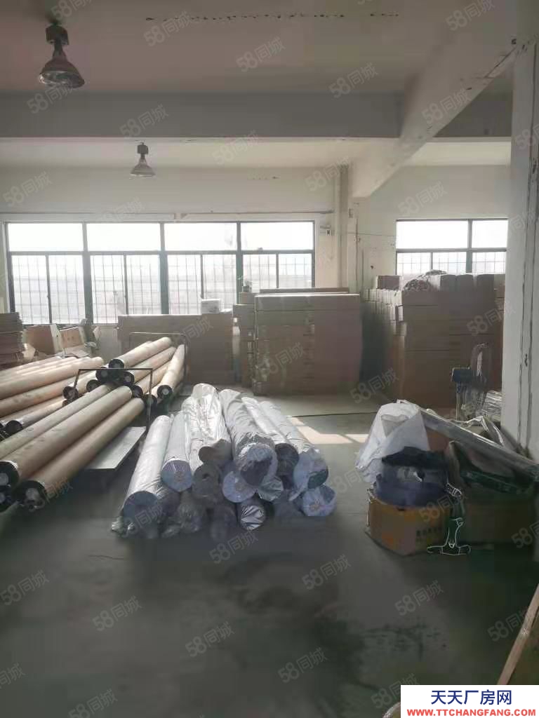 绍兴市越城(出售) 皋埠厂房比较新 大马路边地理位置佳 性价比高