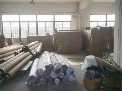 绍兴市越城(出售) 皋埠厂房比较新 大马路边地理位置佳 性价比高图1
