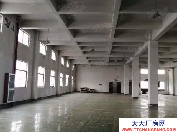 绍兴市越城(出售) 可贷款十五年的服装园区厂房出售