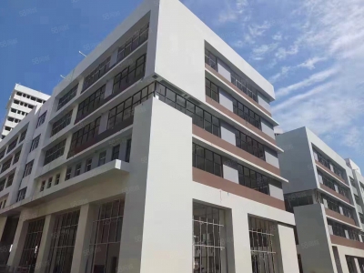 绍兴市越城(出售) 可贷款十五年的服装园区厂房出售图1