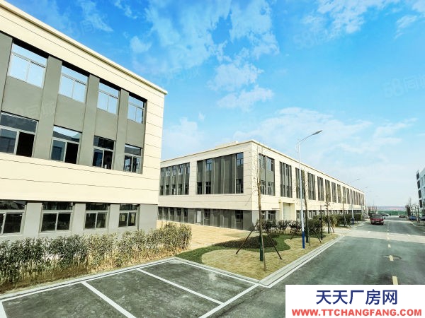 青白江50年产权标准厂房出租出售，正规园区产权可分割到户