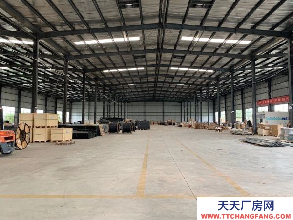 青白江80亩独门独院厂房出售