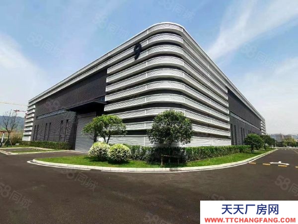 二绕内唯一50年独立产权厂房出租出售 双证齐全首付两成