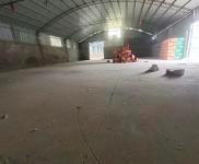 (出租) 濮阳华龙东建材对过新建仓库1300㎡可进大车