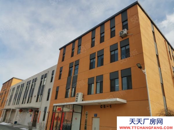 青白江分层分栋出售50年产权成都周边厂房