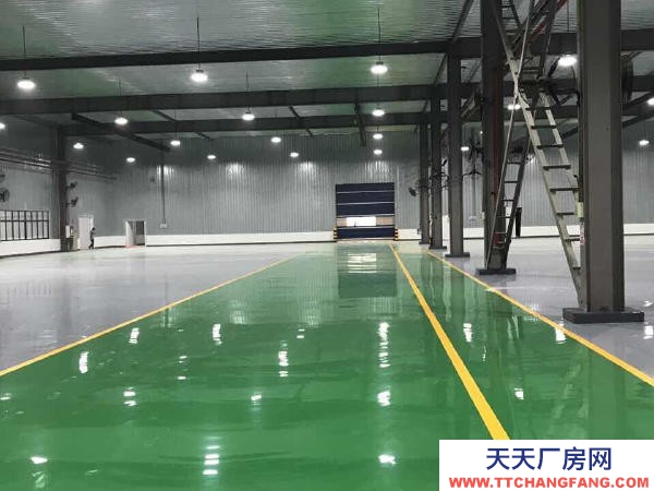 青白江园区直售独门独院50年产权可喷塑加工厂