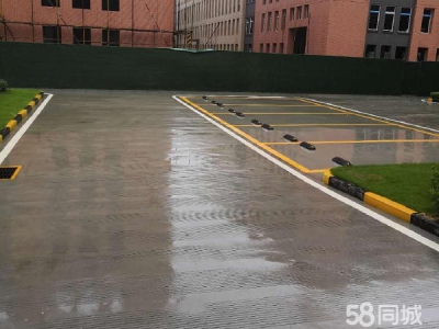 青白江50年产权 可按揭 全新标准化园区 高绿化 环境优美图1