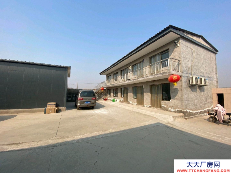 (出租) 2020年新建厂房对外出售