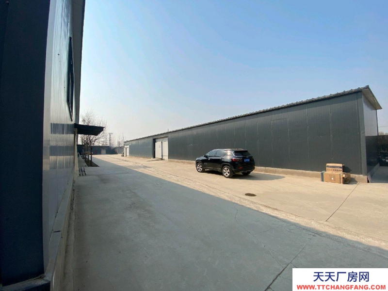 (出租) 2020年新建厂房对外出售