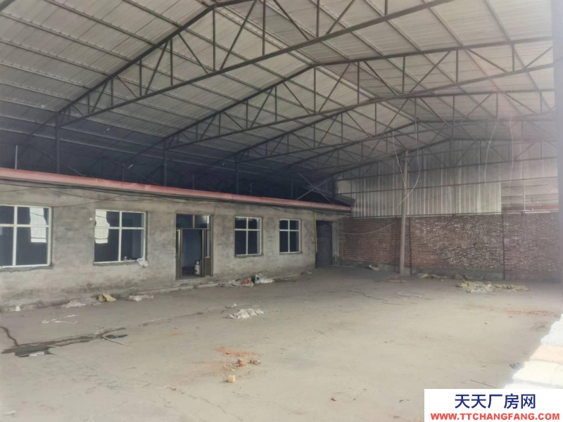 邢台 南和 (出租) 出租南和城西临街仓库可进大车