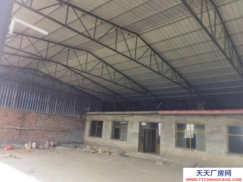 邢台 南和 (出租) 出租南和城西临街仓库可进大车