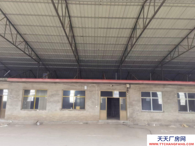 邢台 南和 (出租) 出租南和城西临街仓库可进大车