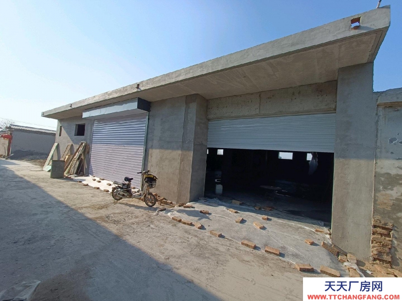 邢台 南和 (出租) 东三官村 交通方便 可整租 可租一层