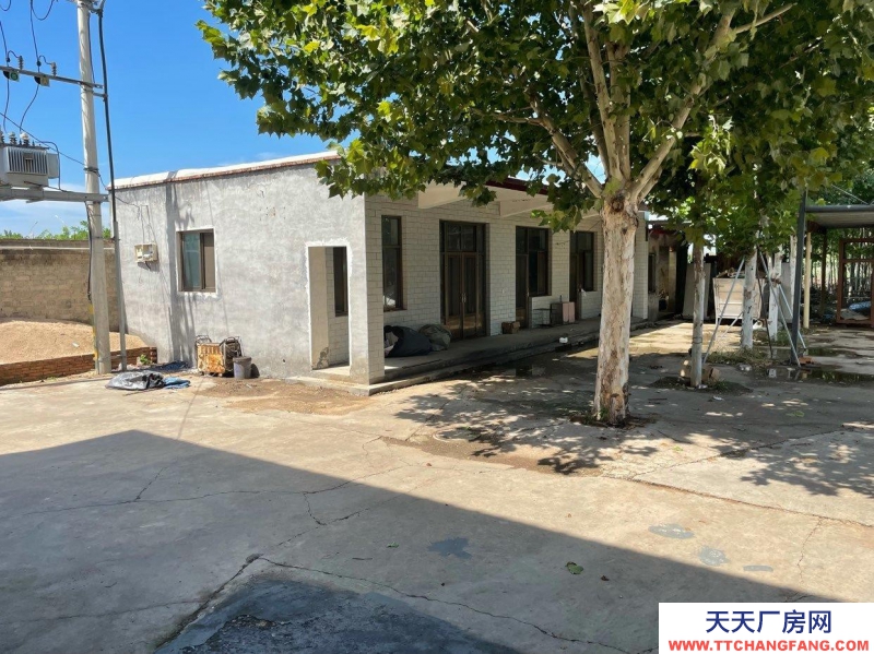 邢台 宁晋 (出租) 宁晋城区肉制品厂房  高速路口南行3华里北楼下 库房1100平米