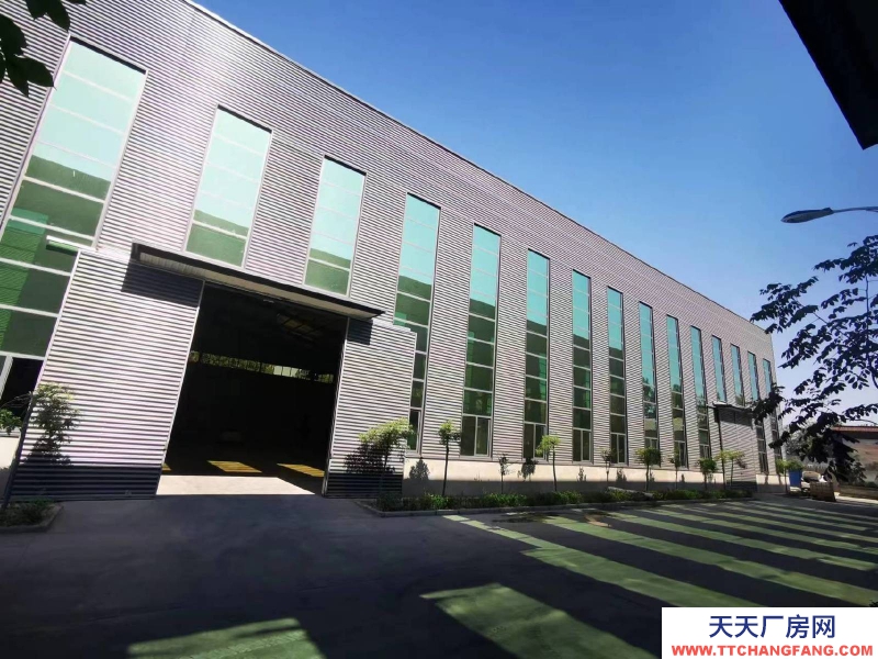 邢台 宁晋 (出租) 10米高标准火锅制品厂房出租