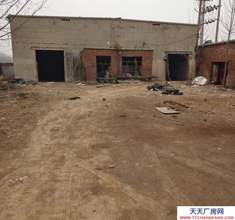 邢台 宁晋 (出租) 独立院子可做仓库，可做厂房