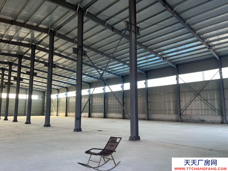 邢台 巨鹿 (出租) 预制菜工业区新厂房出租