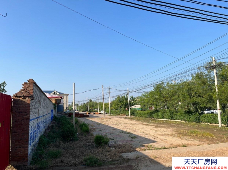 邢台 巨鹿 (出租) 预制菜工业区新厂房出租
