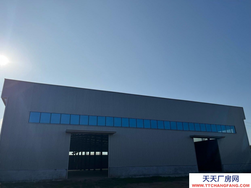 邢台 巨鹿 (出租) 预制菜工业区新厂房出租
