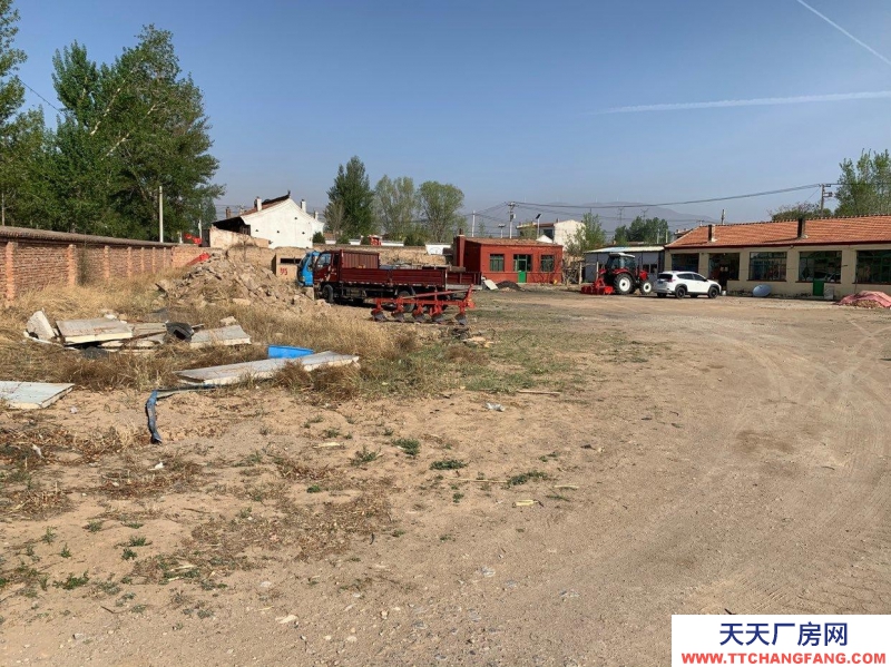 (出租) 现成大院仓库出租，价格实惠