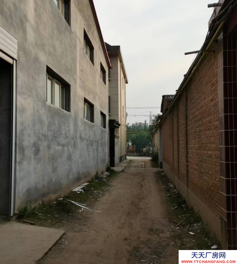 邢台 巨鹿 (出租) 两层厂房，适合办幼儿园，餐饮行业火锅制品厂房