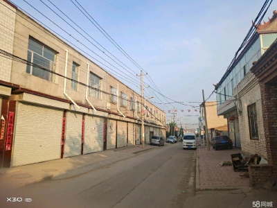 (出售) 郝家寨街面三间正房加榨油坊可以转让技术图2
