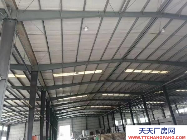出售金堂淮口成阿工业园标准厂房