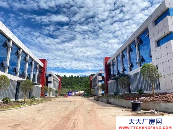 金堂精细化工 家具 单层厂房出售