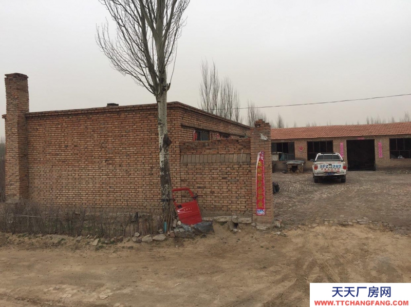 (出售) 出售平鲁北平厂房占地面积大