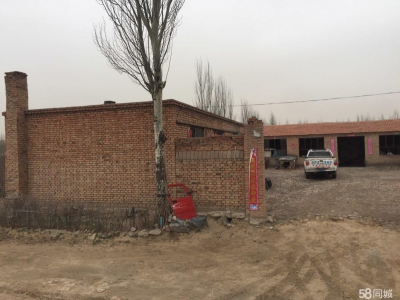 (出售) 出售平鲁北平厂房占地面积大图2